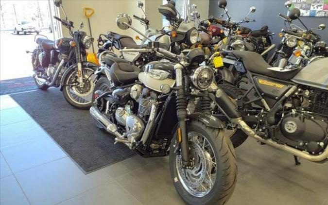 2023 Triumph Speedmaster