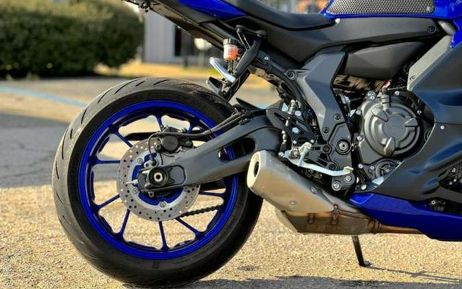 2022 Yamaha YZF-R7