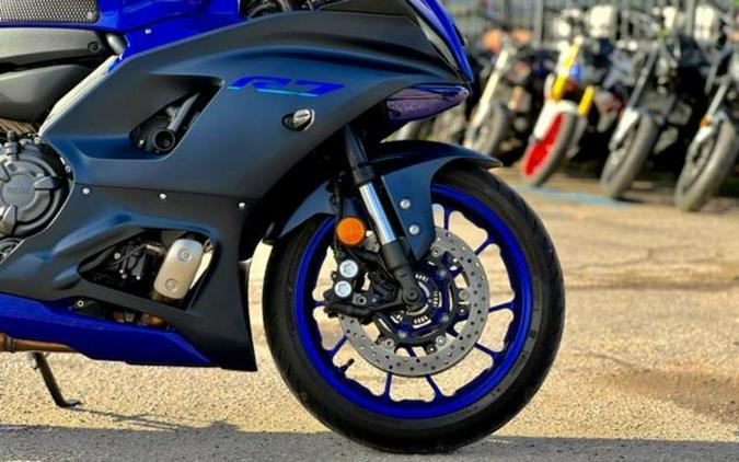 2022 Yamaha YZF-R7