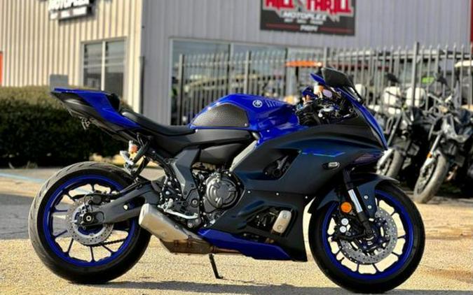 2022 Yamaha YZF-R7