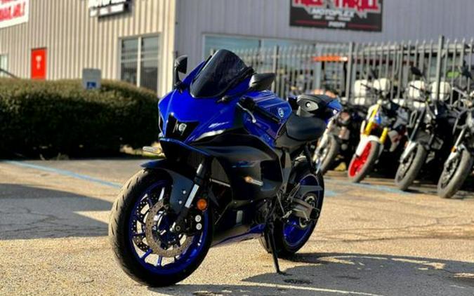 2022 Yamaha YZF-R7