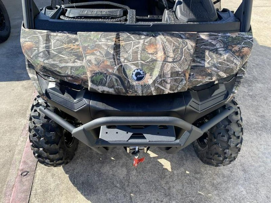 2024 Can-Am® Defender XT HD7 Wildland Camo