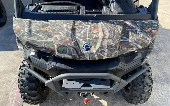 2024 Can-Am® Defender XT HD7 Wildland Camo