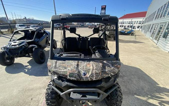 2024 Can-Am® Defender XT HD7 Wildland Camo