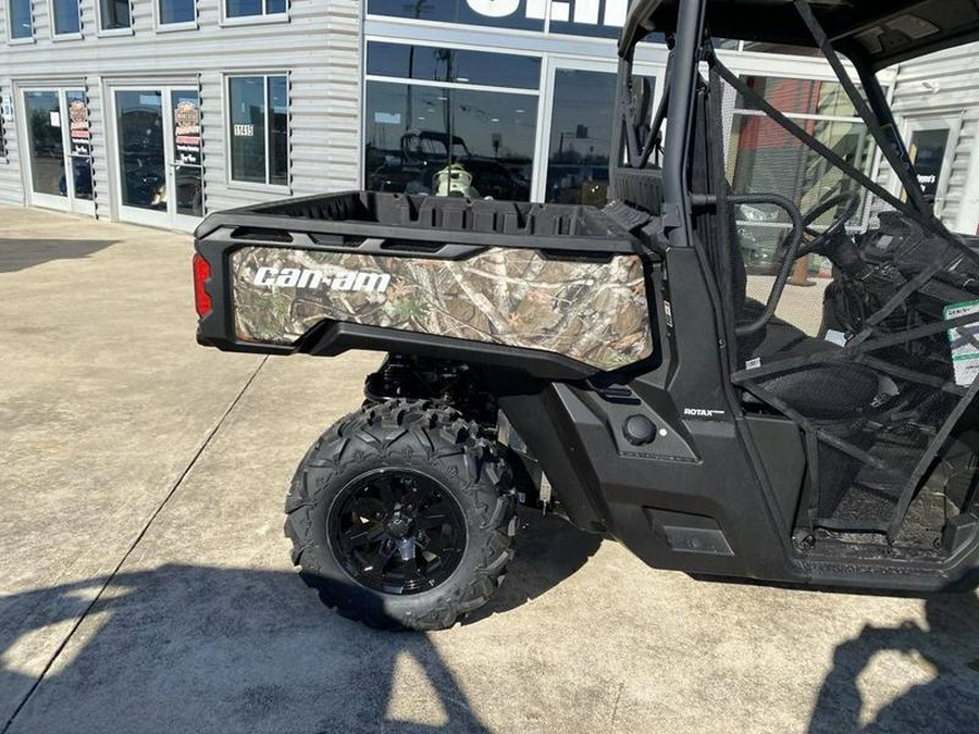 2024 Can-Am® Defender XT HD7 Wildland Camo