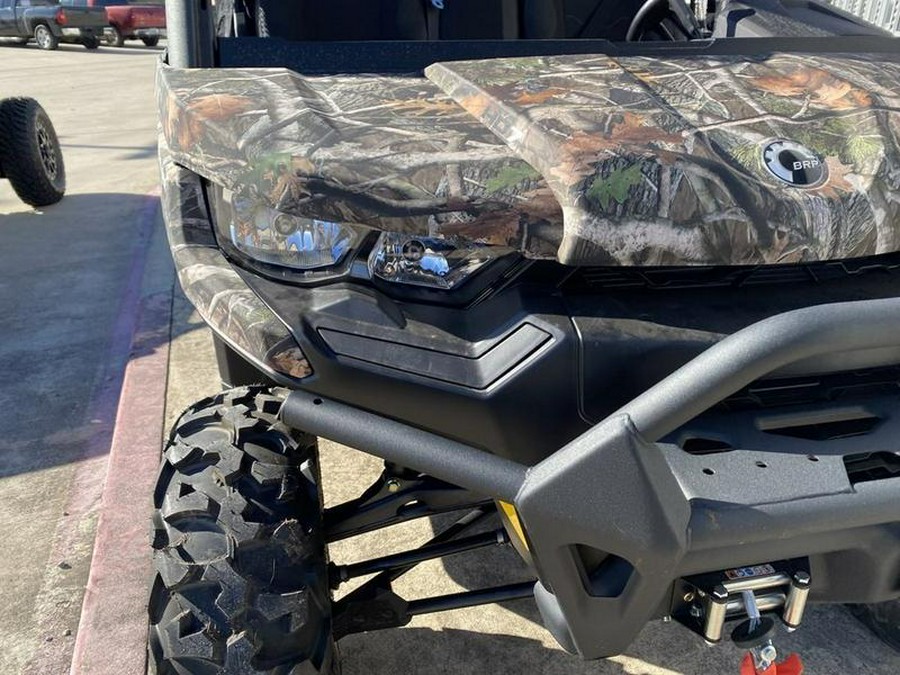 2024 Can-Am® Defender XT HD7 Wildland Camo