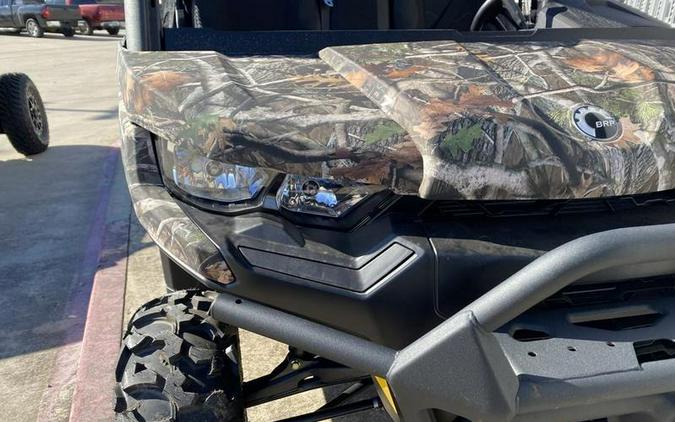 2024 Can-Am® Defender XT HD7 Wildland Camo