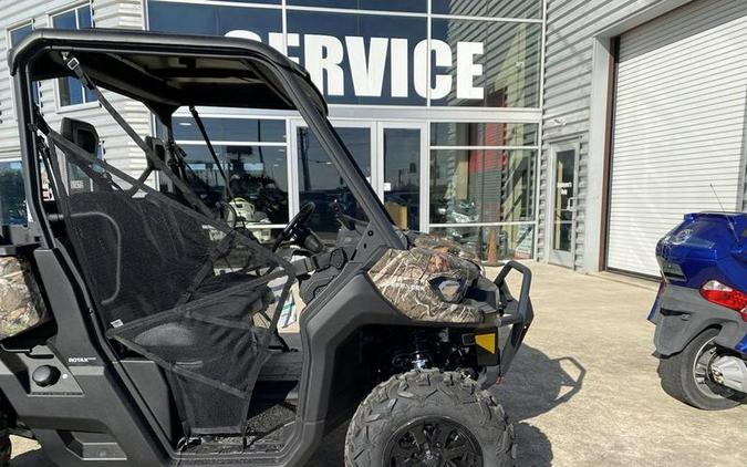 2024 Can-Am® Defender XT HD7 Wildland Camo