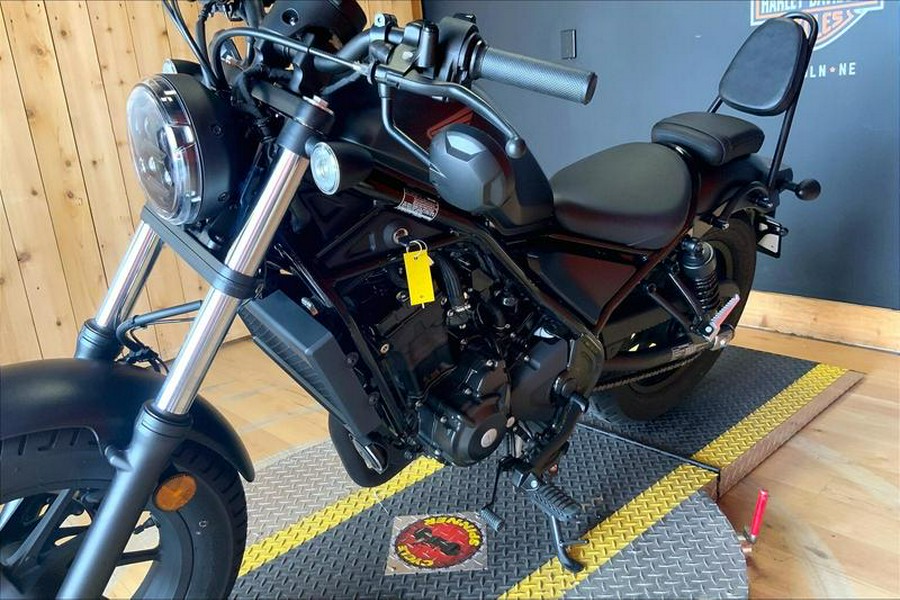 2021 Honda® Rebel 300 ABS