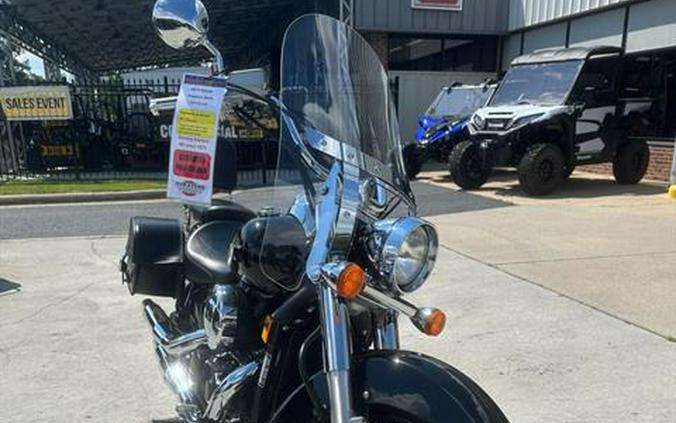 2019 Honda Shadow Aero 750