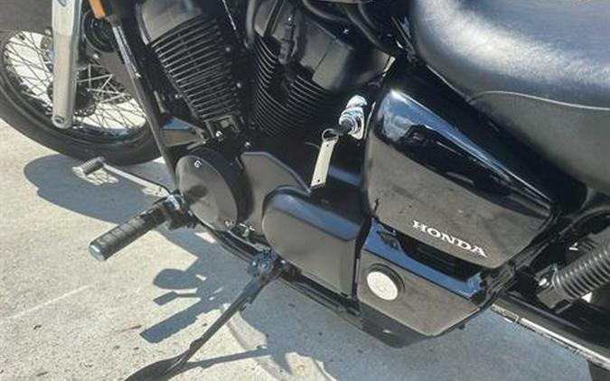 2019 Honda Shadow Aero 750