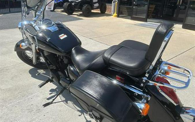 2019 Honda Shadow Aero 750