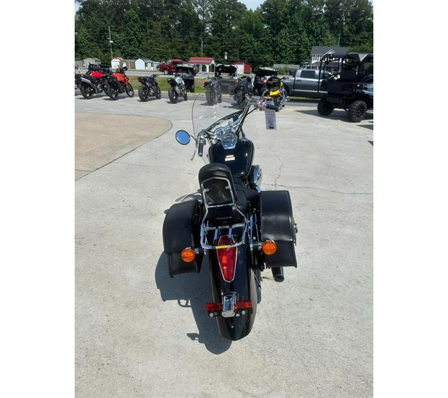 2019 Honda Shadow Aero 750