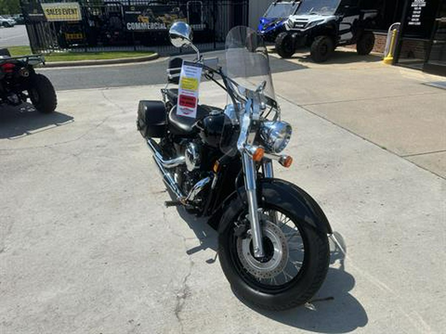 2019 Honda Shadow Aero 750