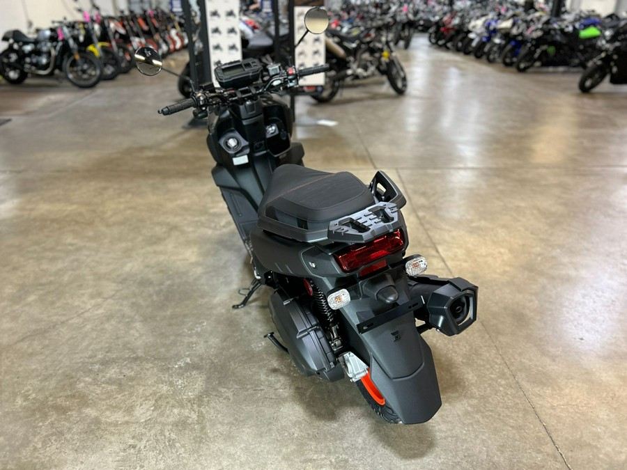 2024 Yamaha Zuma 125