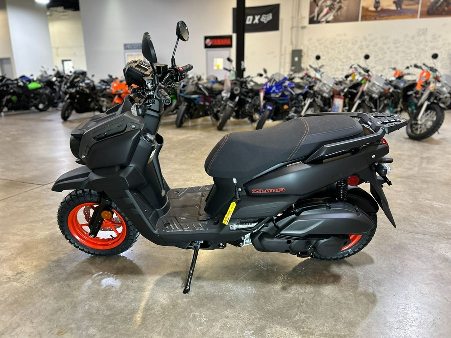 2024 Yamaha Zuma 125