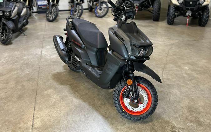 2024 Yamaha Zuma 125