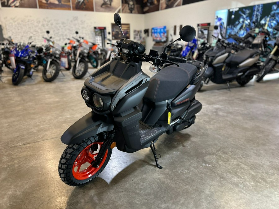 2024 Yamaha Zuma 125