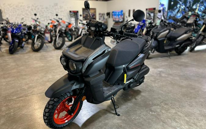 2024 Yamaha Zuma 125