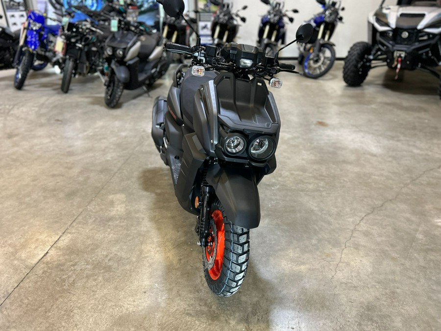 2024 Yamaha Zuma 125