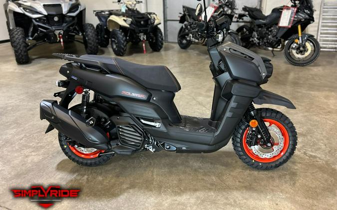 2024 Yamaha Zuma 125