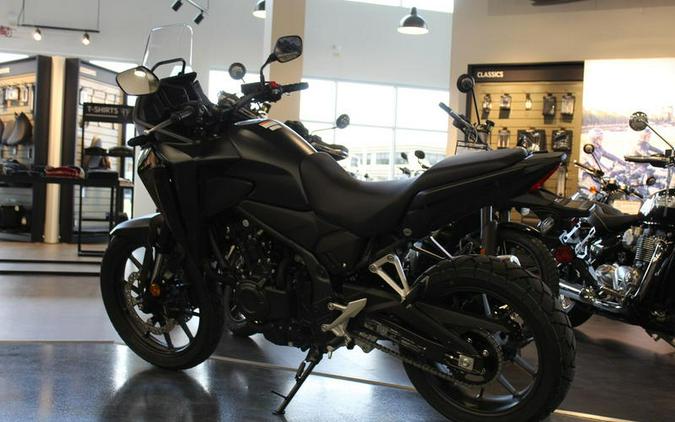 2024 Honda® NX500