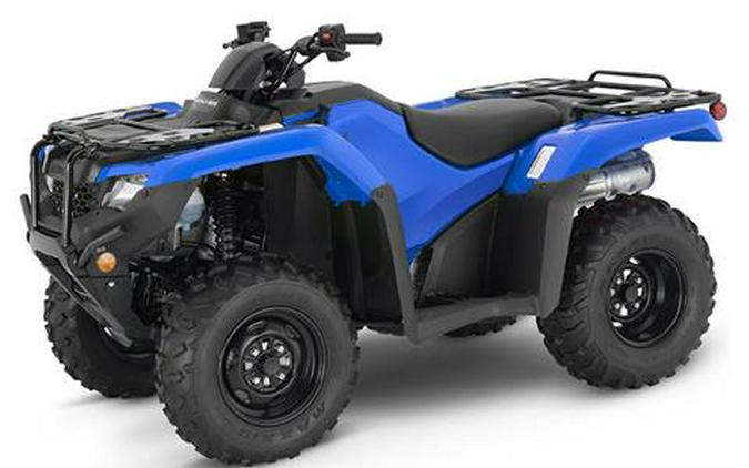 2022 Honda FourTrax Rancher 4x4 Automatic DCT EPS