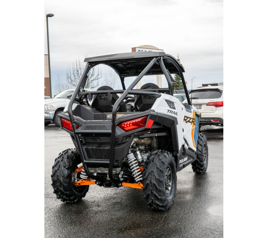 2024 Polaris RZR Trail Ultimate