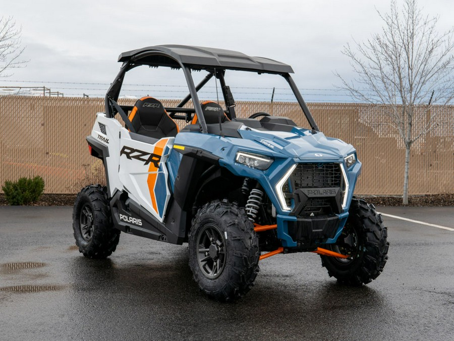 2024 Polaris RZR Trail Ultimate