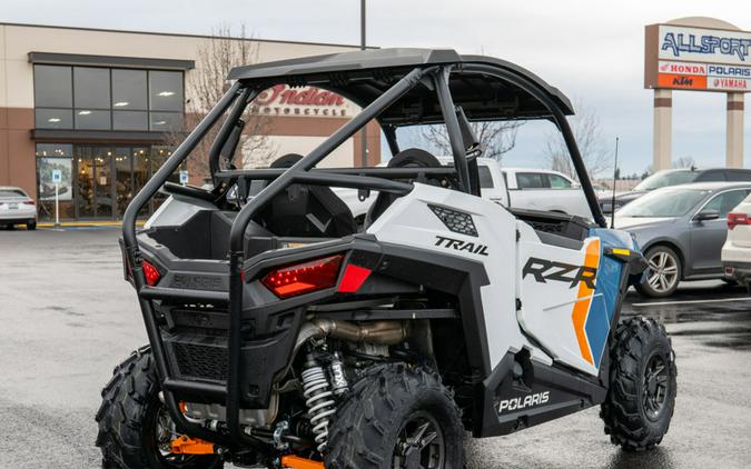 2024 Polaris RZR Trail Ultimate