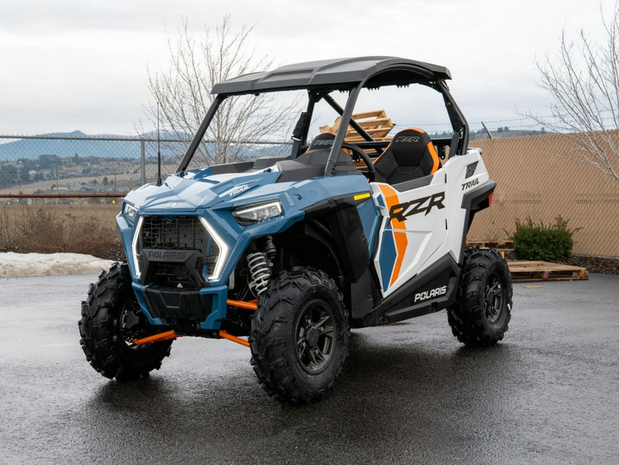 2024 Polaris RZR Trail Ultimate