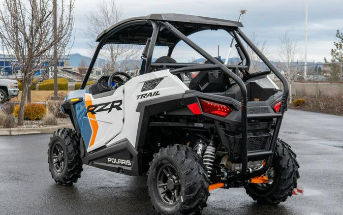 2024 Polaris RZR Trail Ultimate