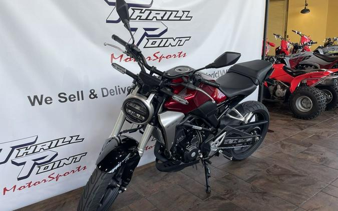 2019 Honda® CB300R