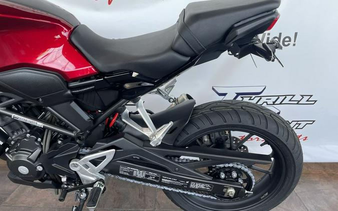 2019 Honda® CB300R