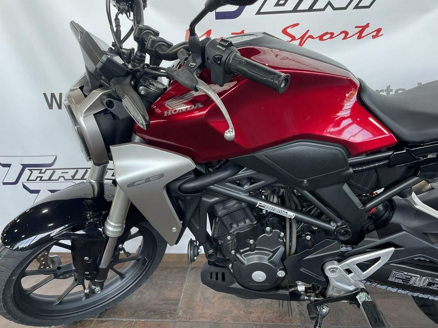 2019 Honda® CB300R