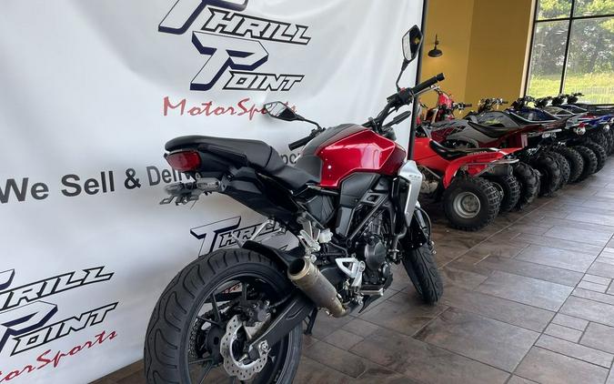 2019 Honda® CB300R