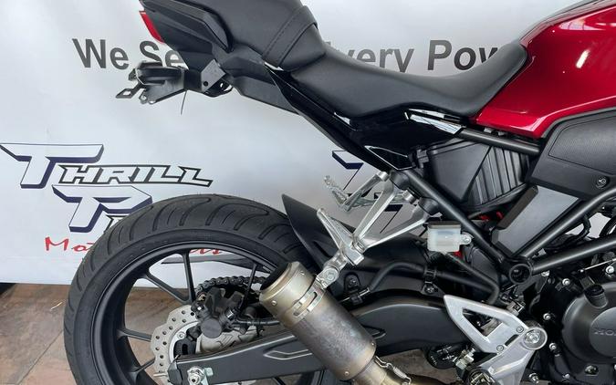 2019 Honda® CB300R