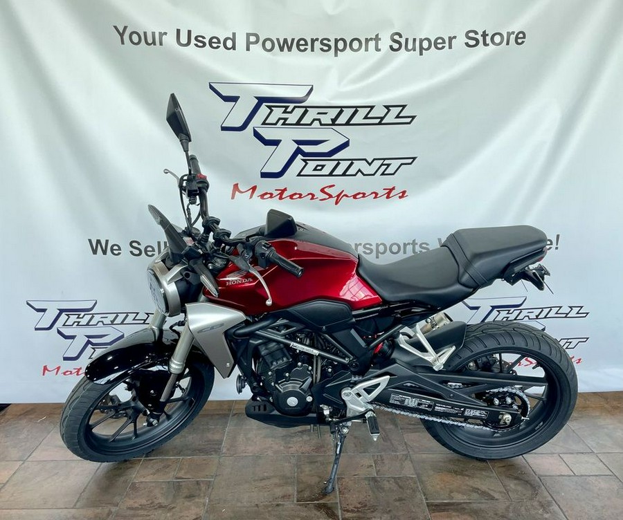 2019 Honda® CB300R