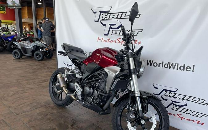 2019 Honda® CB300R