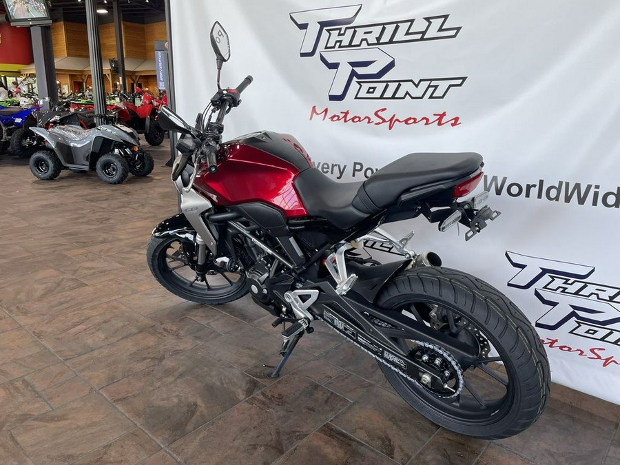 2019 Honda® CB300R