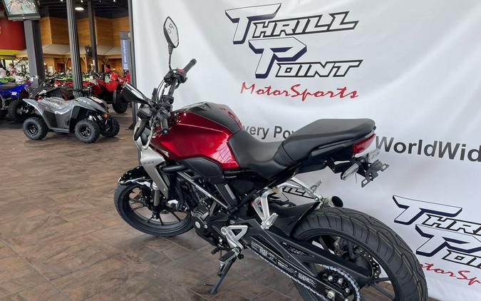 2019 Honda® CB300R