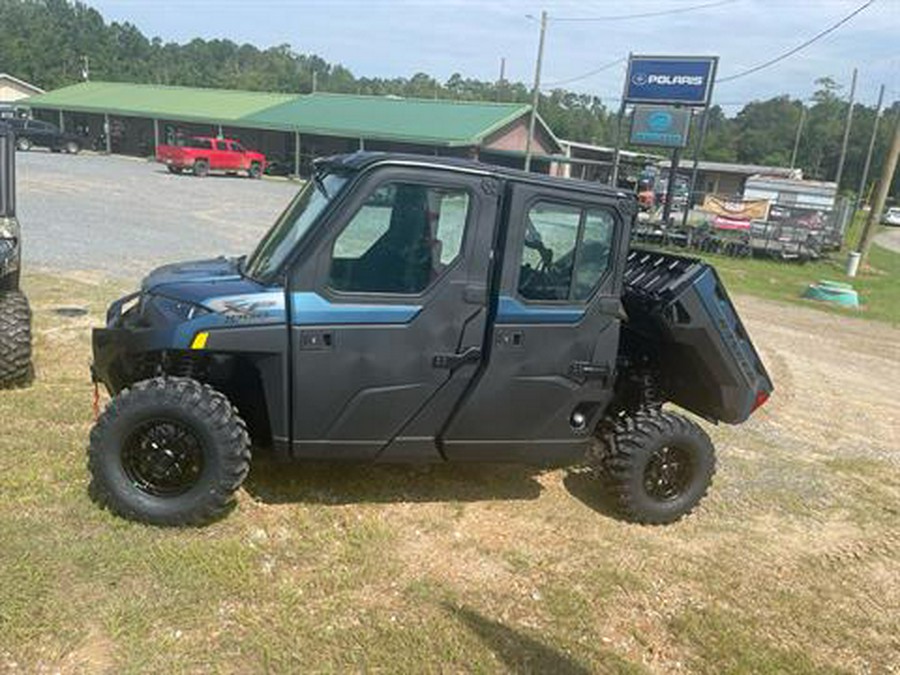 2025 Polaris Ranger Crew XP 1000 NorthStar Edition Premium with Fixed Windshield