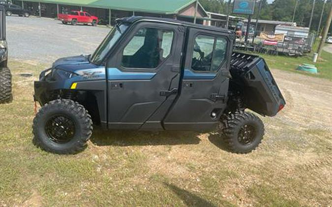 2025 Polaris Ranger Crew XP 1000 NorthStar Edition Premium with Fixed Windshield