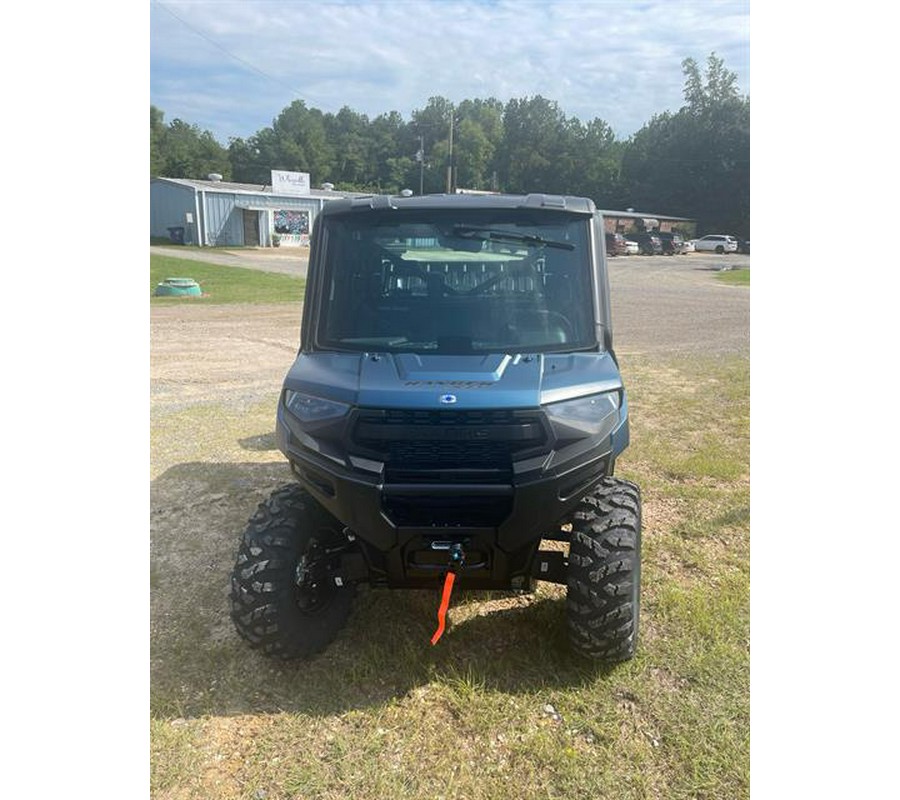 2025 Polaris Ranger Crew XP 1000 NorthStar Edition Premium with Fixed Windshield