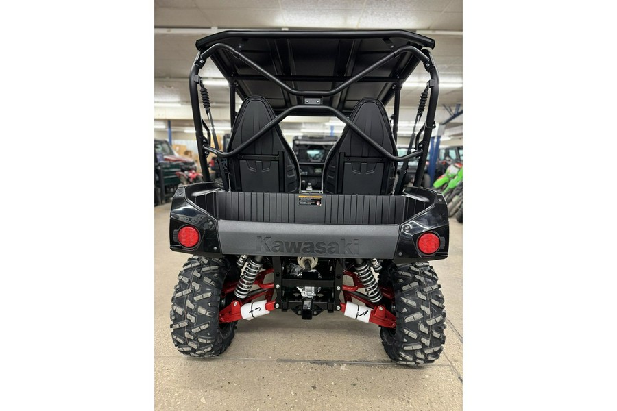 2024 Kawasaki Teryx4 S LE