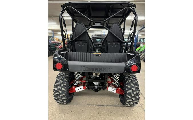 2024 Kawasaki Teryx4 S LE