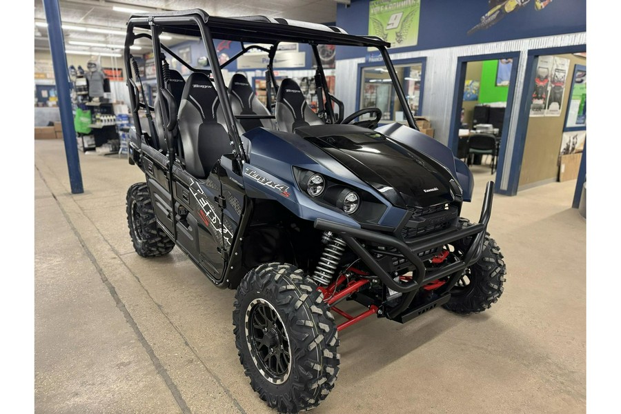 2024 Kawasaki Teryx4 S LE