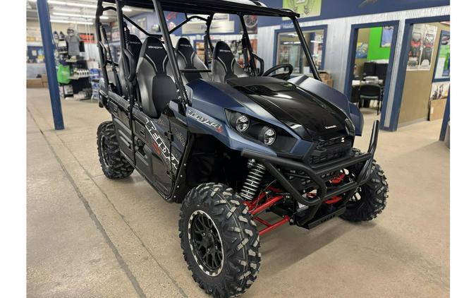 2024 Kawasaki Teryx4 S LE