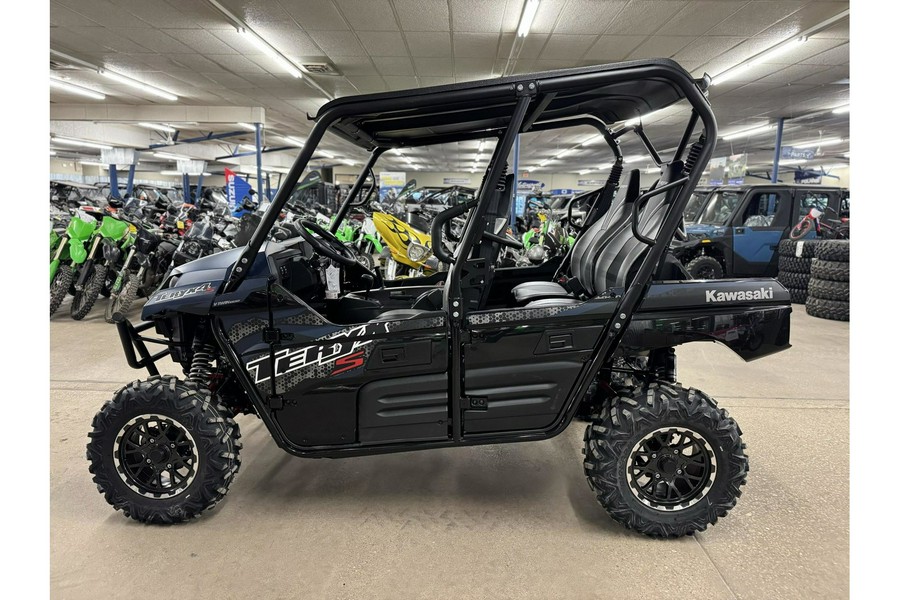 2024 Kawasaki Teryx4 S LE