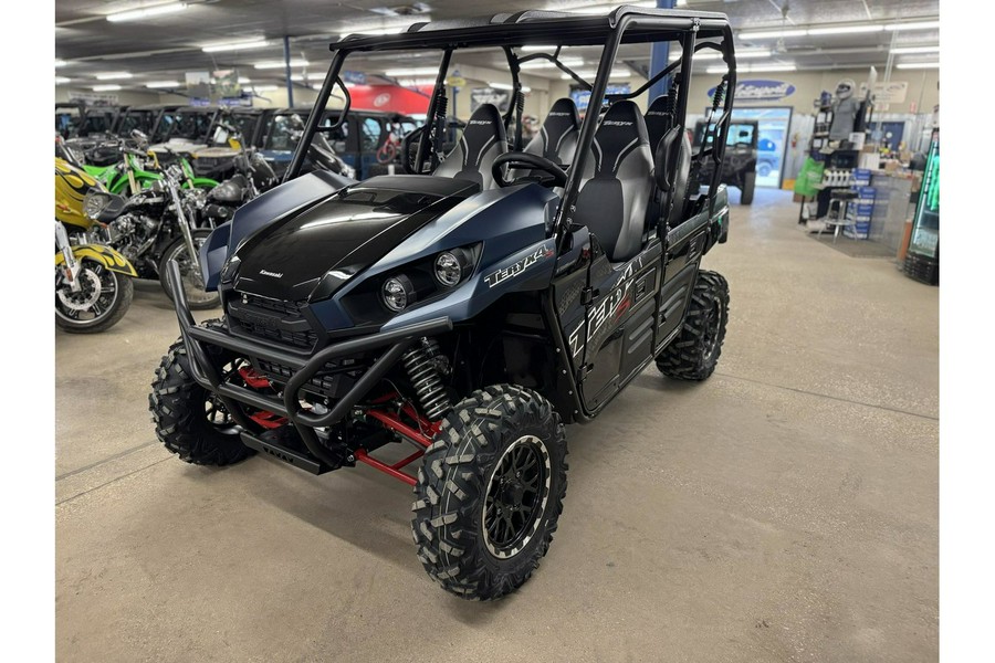 2024 Kawasaki Teryx4 S LE